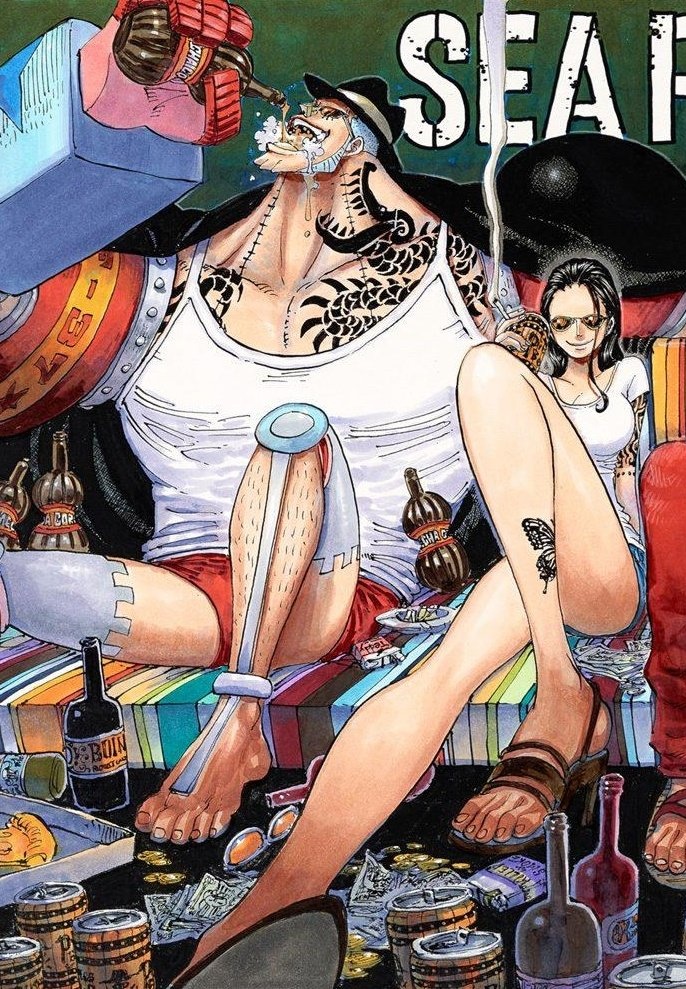 Tora 🍉🌱🌸⭐ Read Undead Unluck💀🍀 tweet media