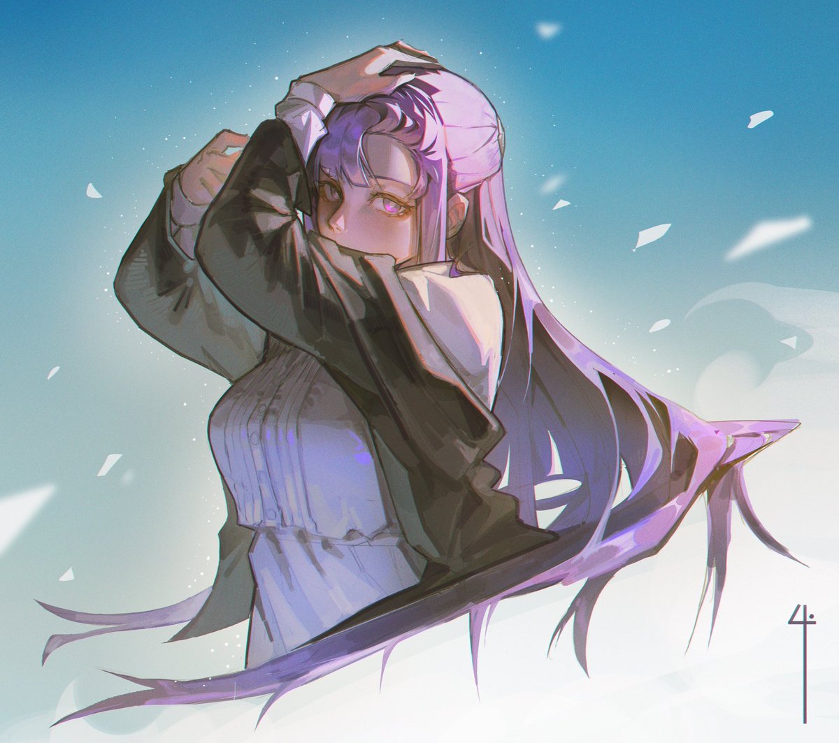 4takara illust | 100 day challenge! tweet media