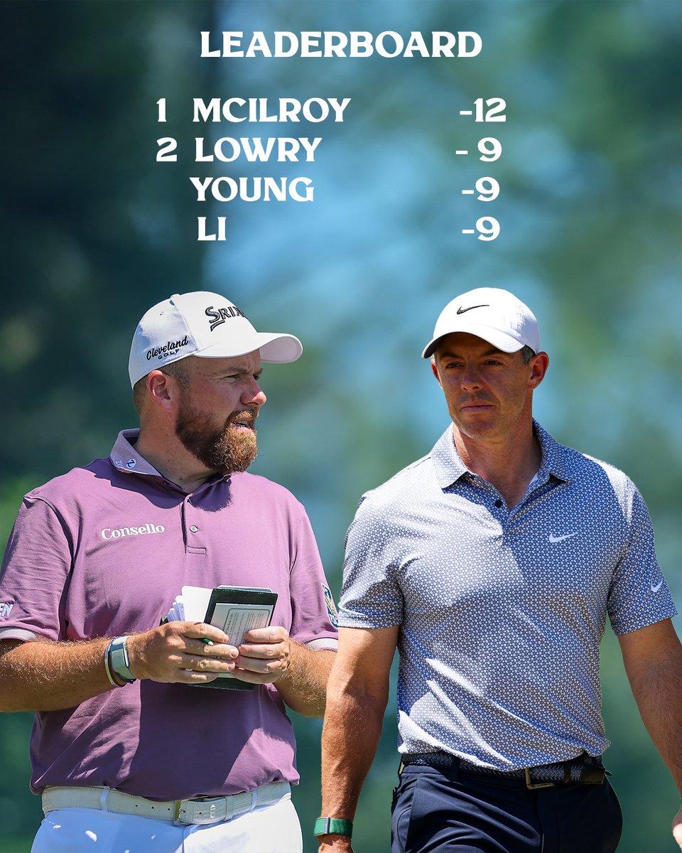 Amgen Irish Open tweet media