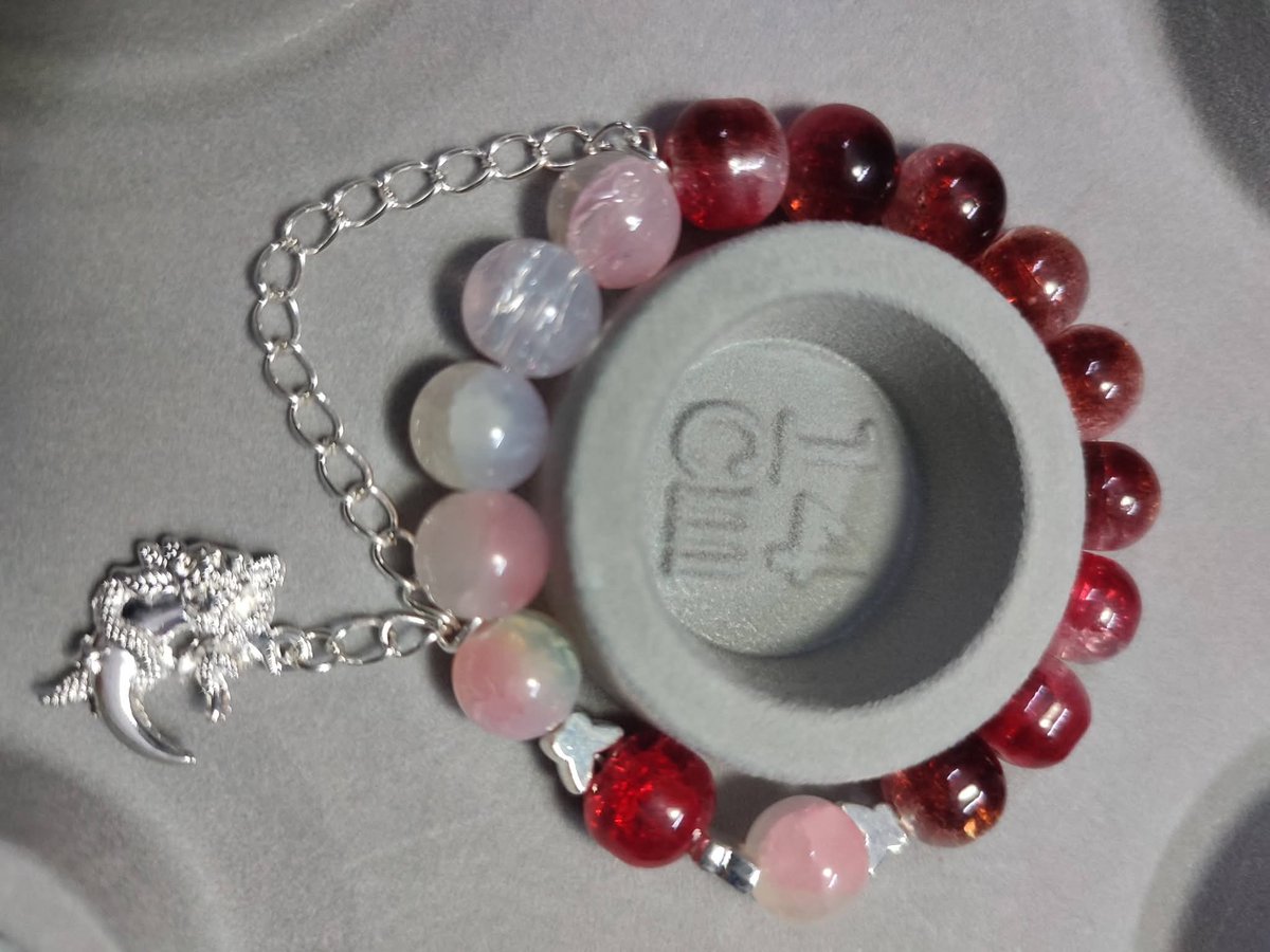 bosa73497572's tweet image. #สร้อยข้อมือ #手链 #bracelet