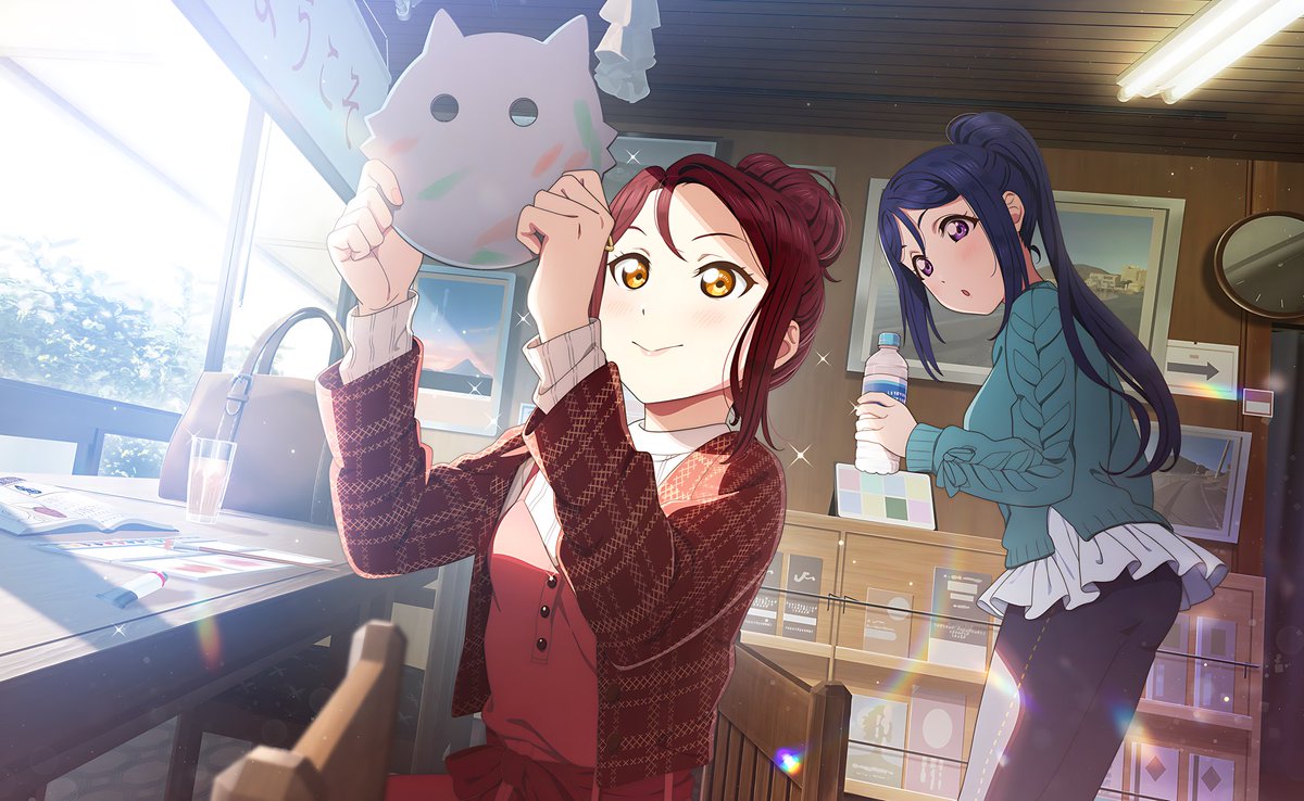 love live cards ラブライブカード tweet media