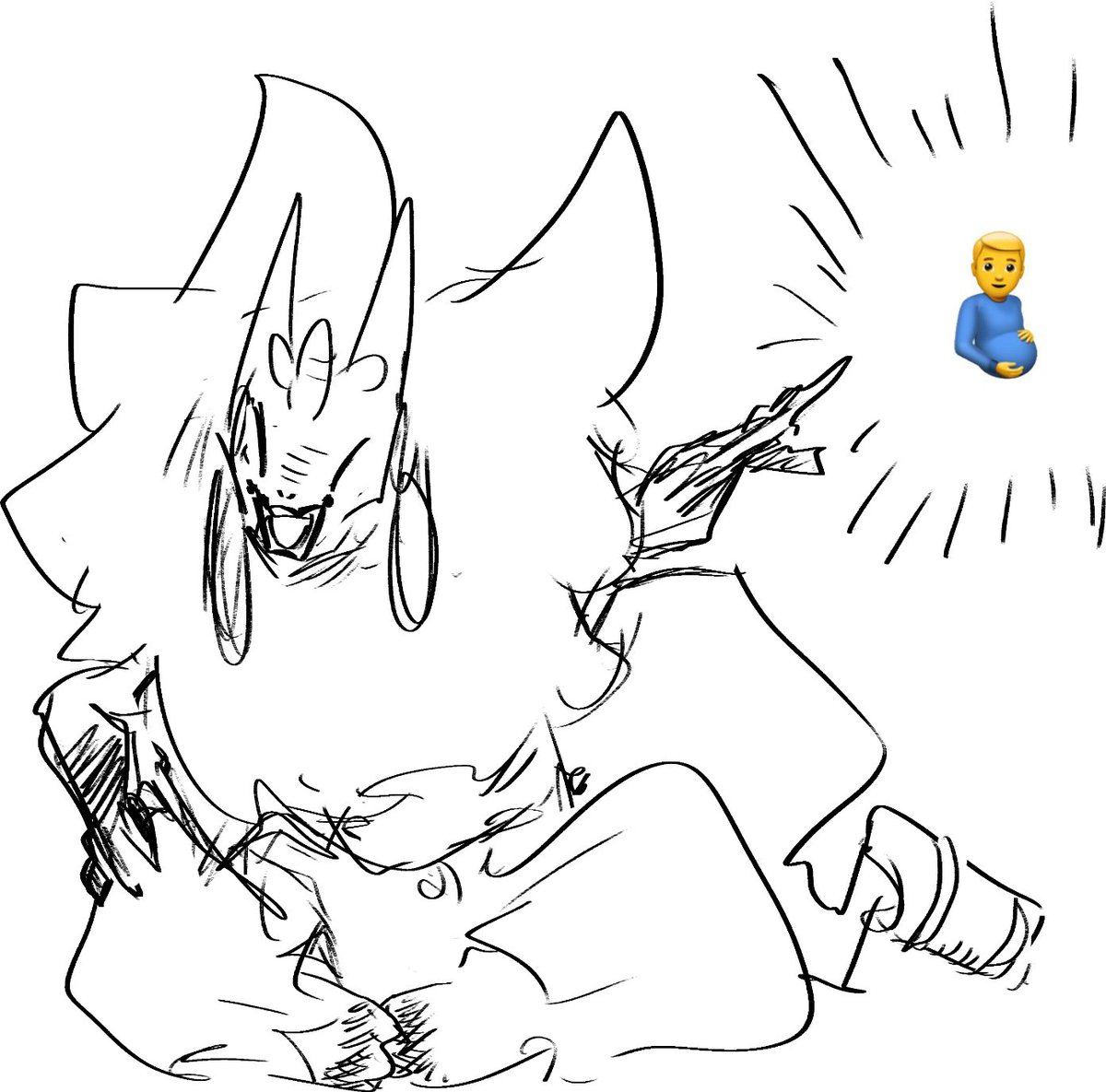 🔞 Boss Rush Rev Accent core - tweet media