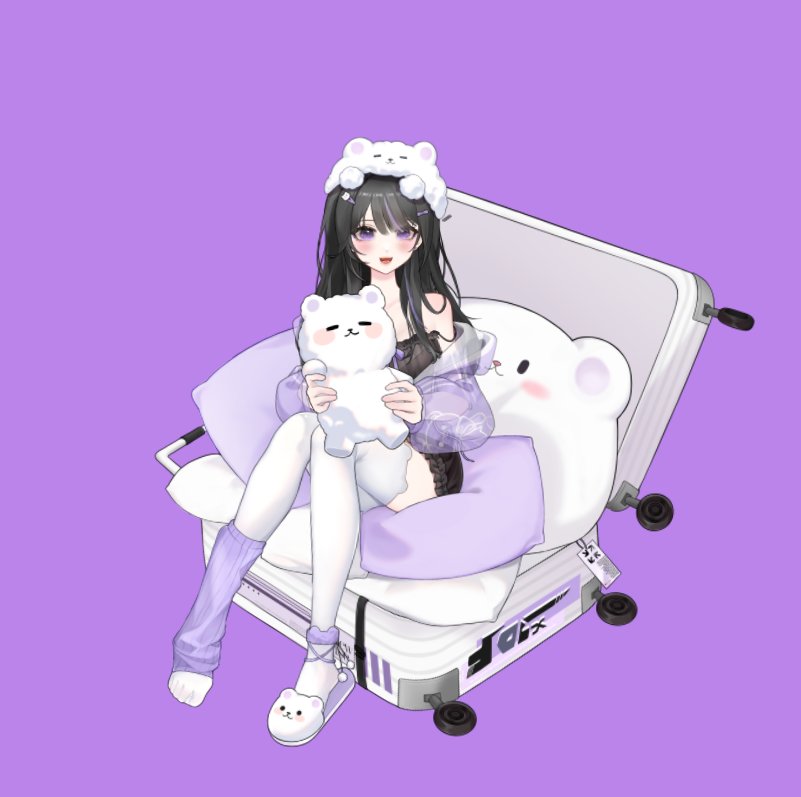 Mon - VTuber tweet media