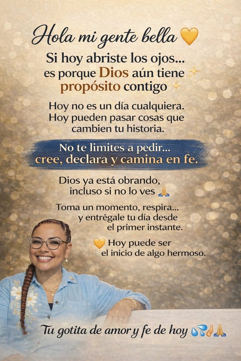 kidersamir's tweet photo. Feliz y bendecido día 🫶🏽✨ https://t.co/iLYxemqu83