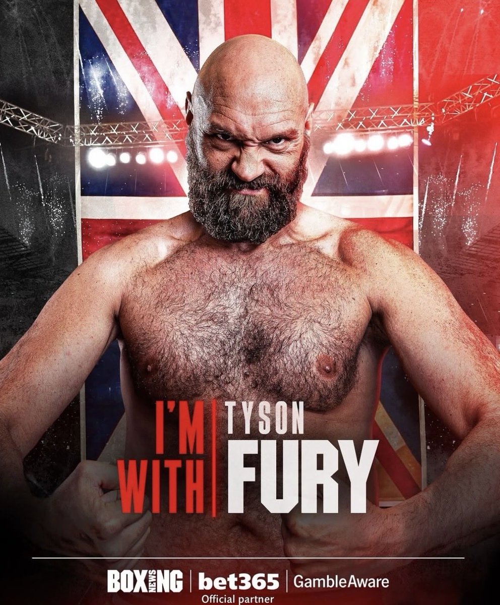 jeffreyboxe's tweet photo. Tyson Fury arrivera sur le ring avec les couleurs de Ricky Hatton qui s’est éteint le 14 septembre 2025. Un geste de grande classe et touchant de la part du Gypsy King #FuryMakhmudov #boxing #boxe #boxeo #Fury #TysonFury https://t.co/EZkulffkC6