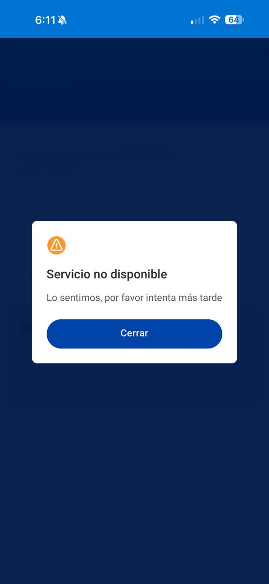 V01010110's tweet photo. Día #6 esperando a que @BancodeBogota restablezca sus servicios 
Ya sumo 13 días intentando tener cuenta bancaria empresarial con ustedes pero la experiencia ha sido del asco.
No son horas, son son 2 días… ya casi logran el récord de 15 días 
Que eficiencia tecnológica 💩💩 https://t.co/Li8QfG5eKM