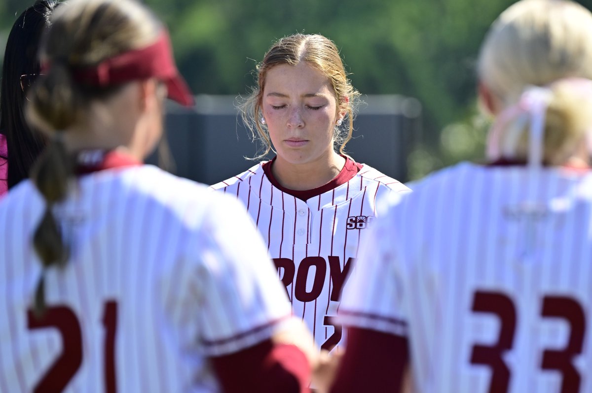 TroyTrojansSB's tweet image. The calm before the storm.

#E³ | #OneTROY ⚔️🥎