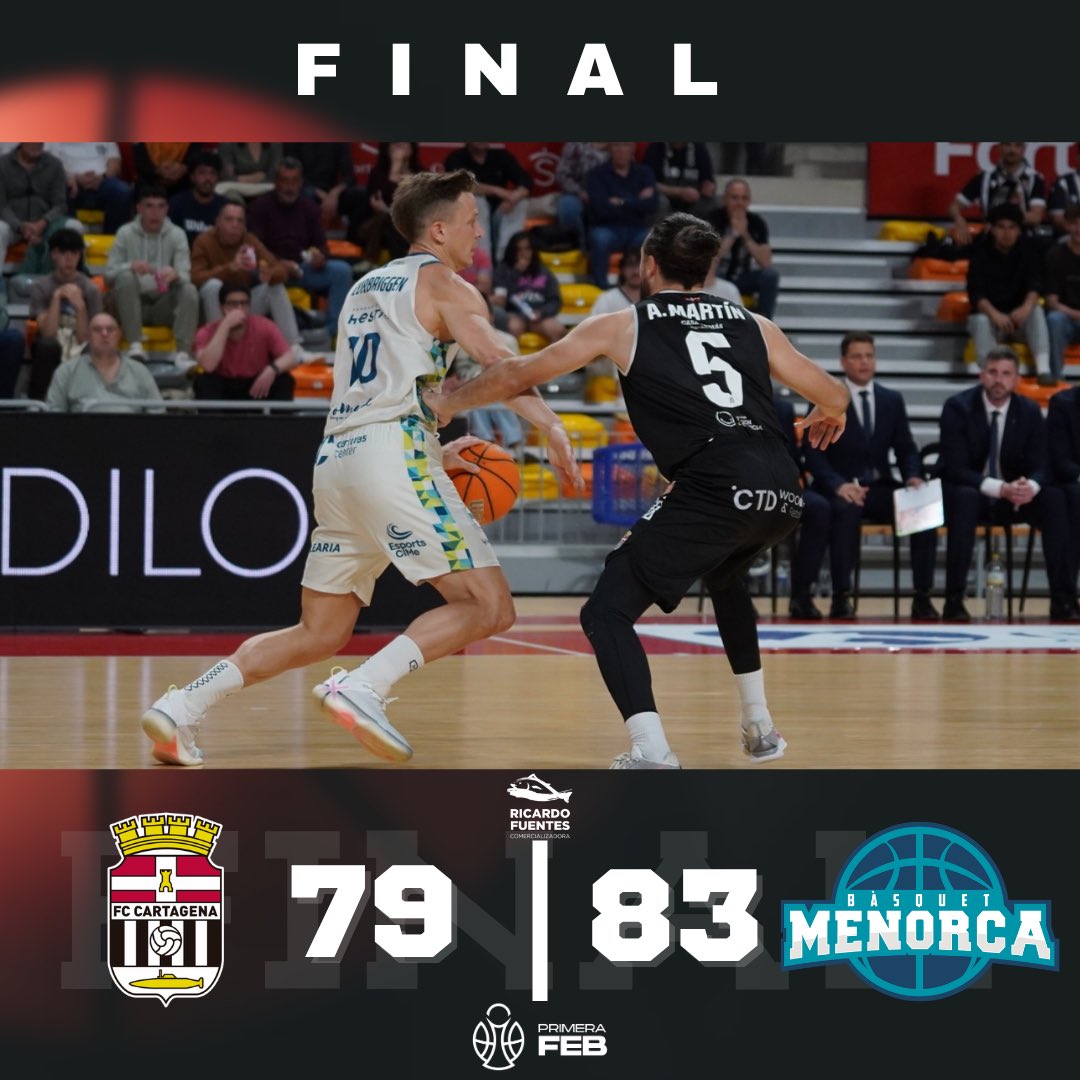 Grupo Caesa Seguros FC Cartagena CB tweet media