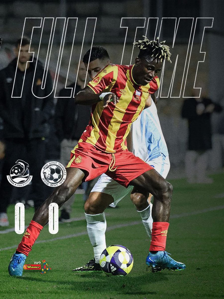 FC Ashdod - מועדון ספורט אשדוד tweet media