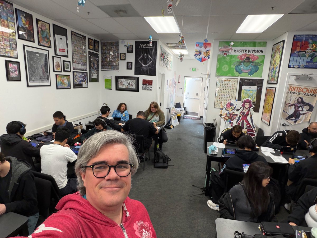 Joe Matise tweet media