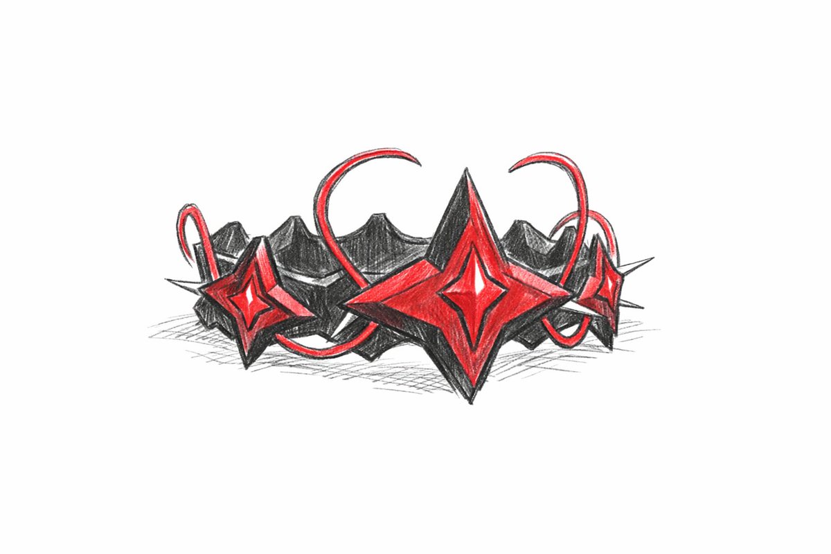 Patatax2000's tweet photo. 🫣Sneak peek of our next UGC! A crown right from the dark king himself!😈

Join our Roblox group Brother's UGC : https://t.co/K2vdZkIxcK https://t.co/m3EbyyjBYL