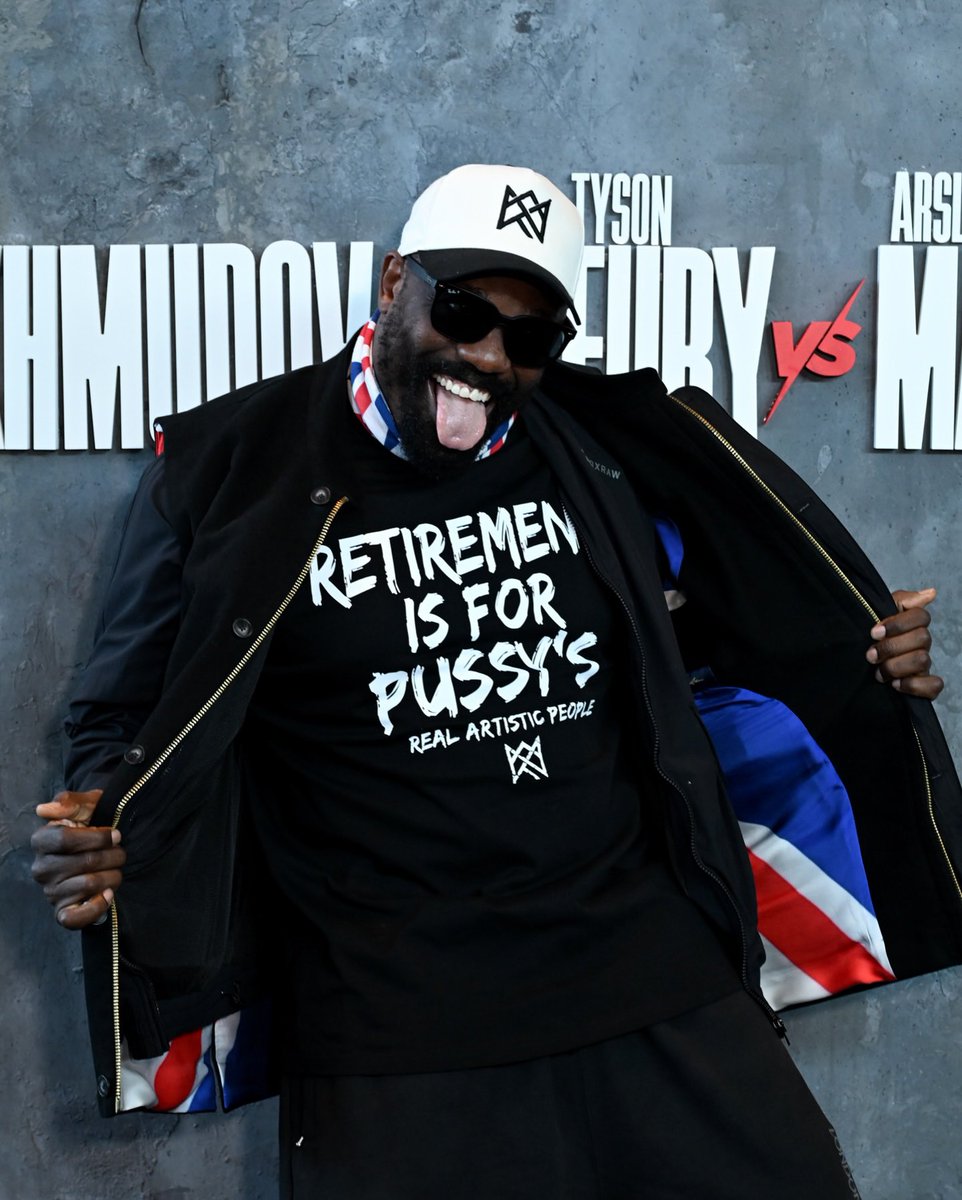 Derek Chisora 🥊 tweet media