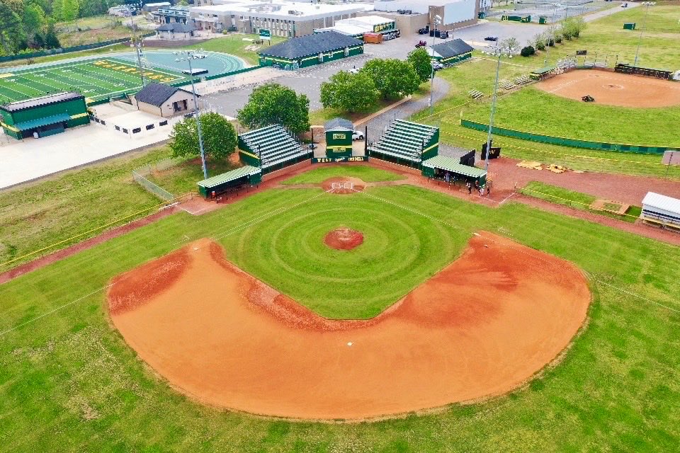 West Iredell Warriors Baseball tweet media