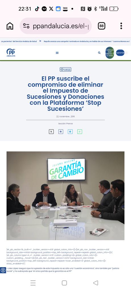 Eligio Taboada | Stop Sucesiones tweet media