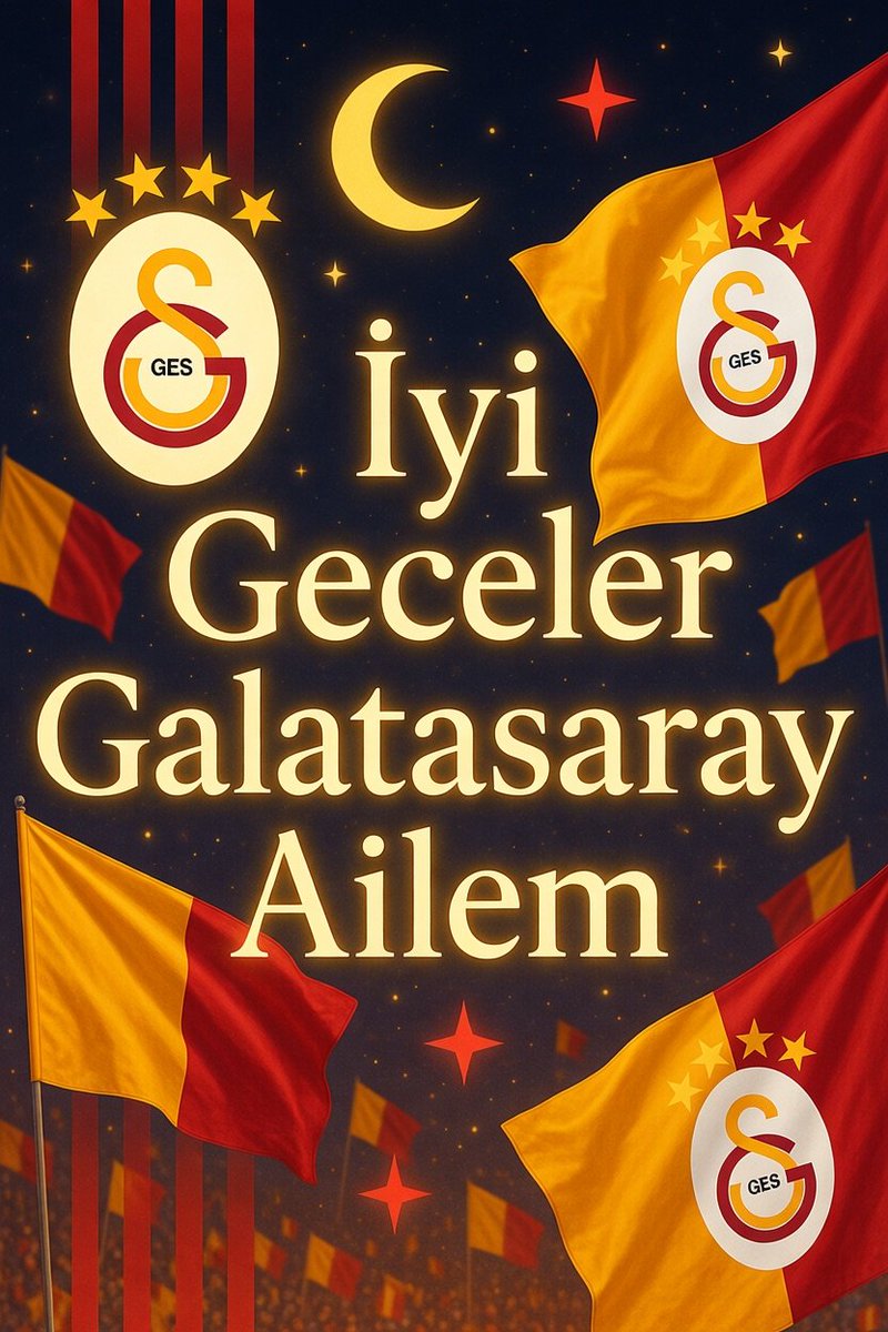 #galatasaray 
İyi geceler Aslanlar...