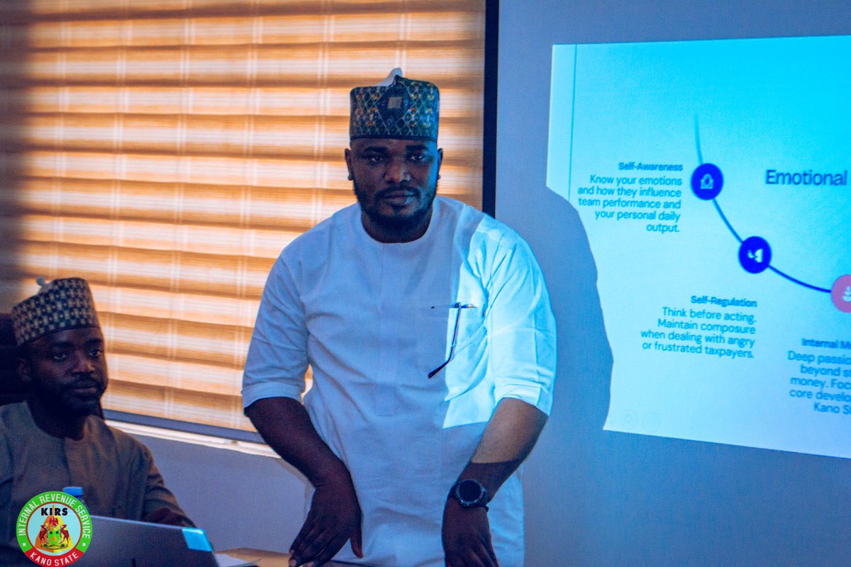 Kano State Internal Revenue Service tweet media