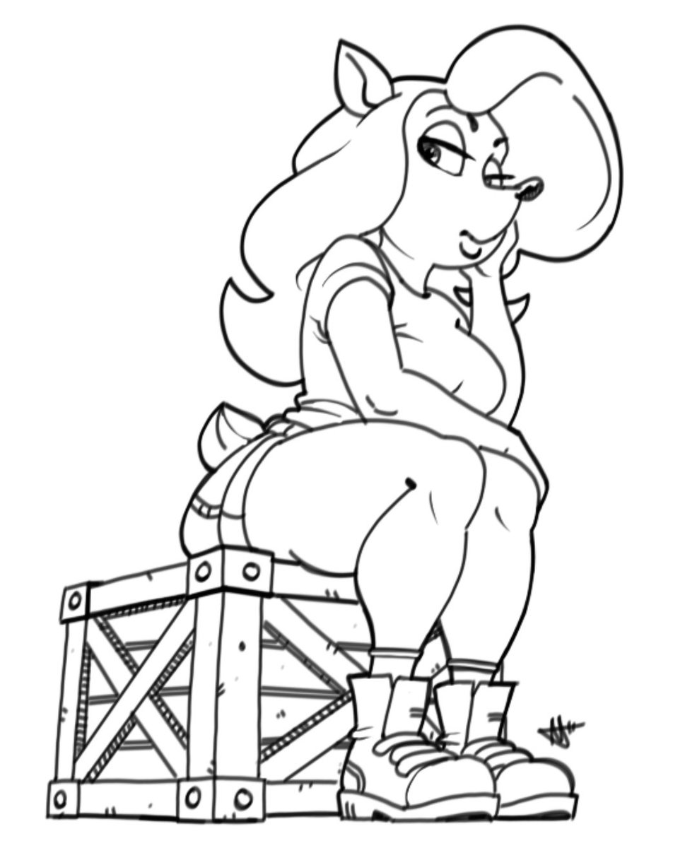 ♣️HOTCOCO 🍉 tweet media