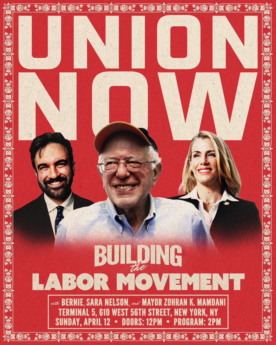 Union Now tweet media