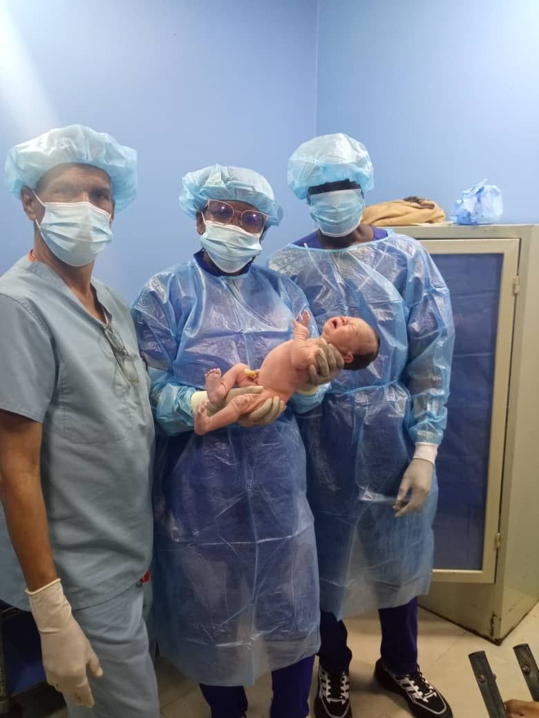 Brigada Médica 🇨🇺 Bolívar🇻🇪 tweet media