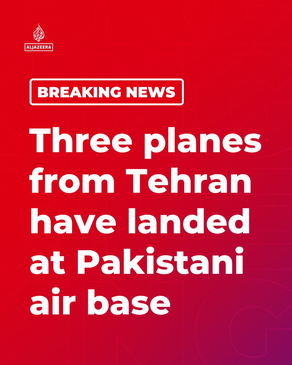 Al Jazeera English tweet media