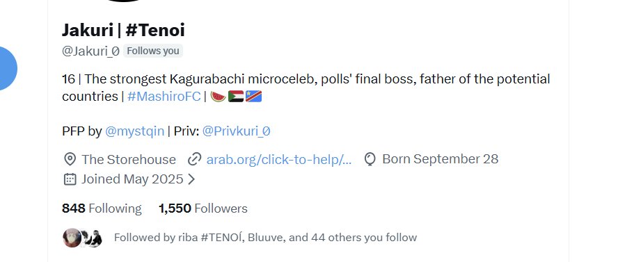 Salt | #Tenoi tweet media