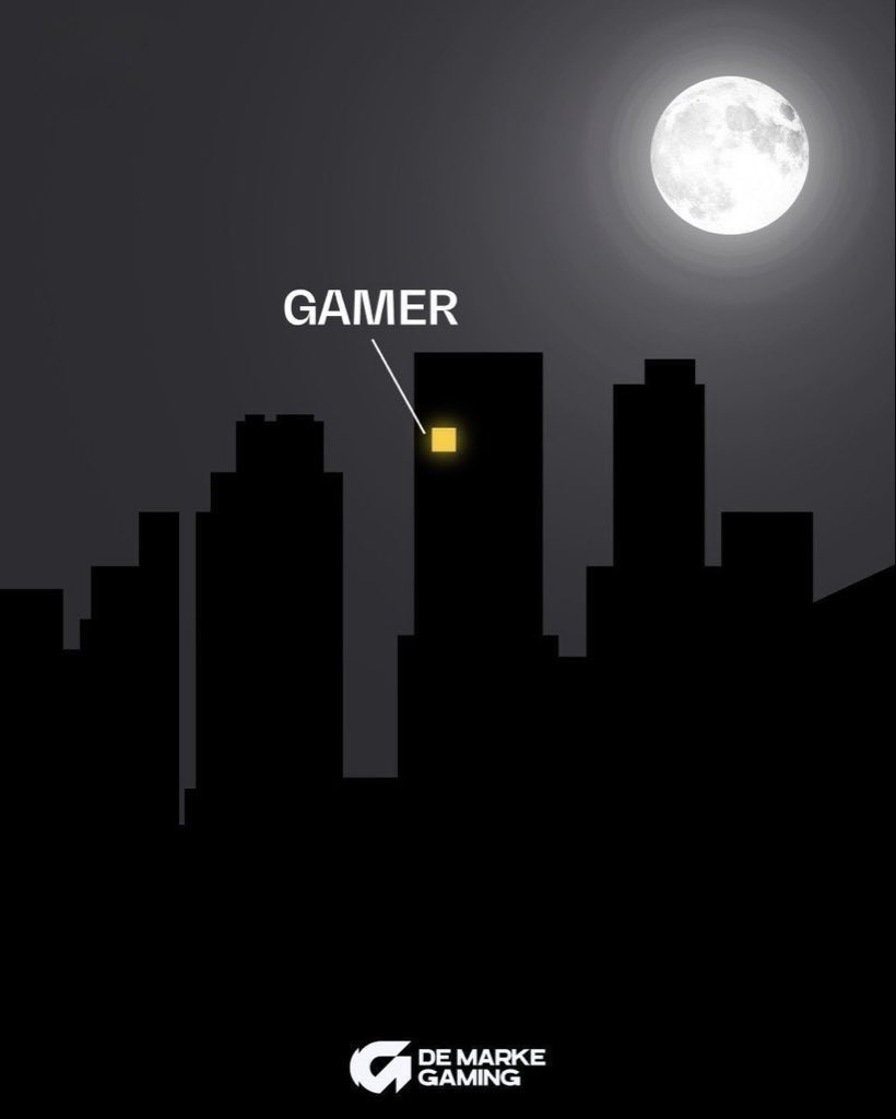 De Marke Gaming tweet media