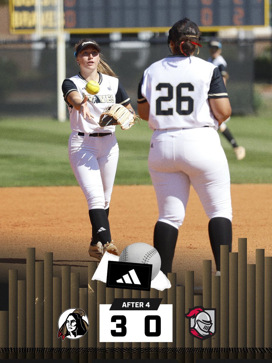 UNCP Softball tweet media
