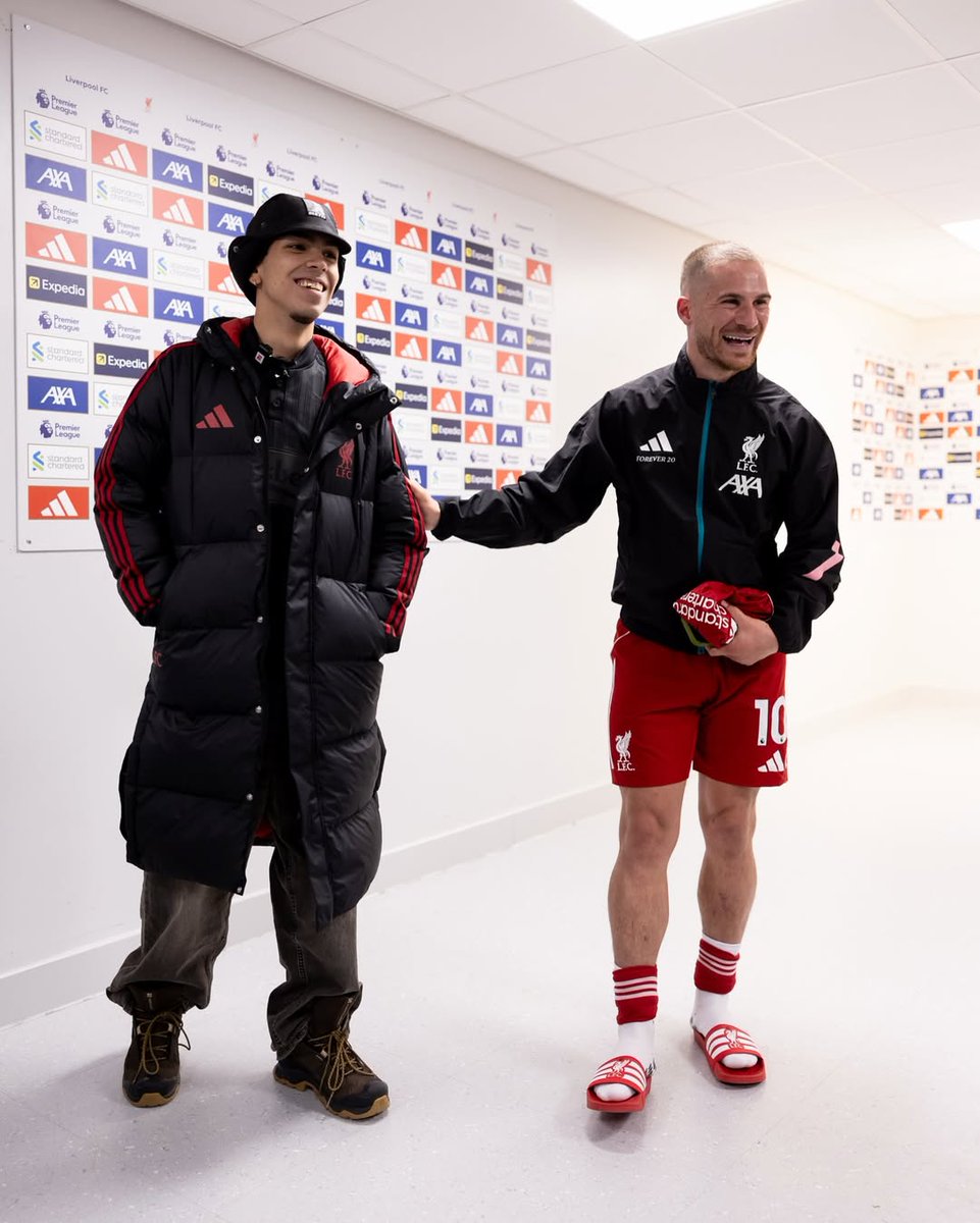 Milo J Data tweet media