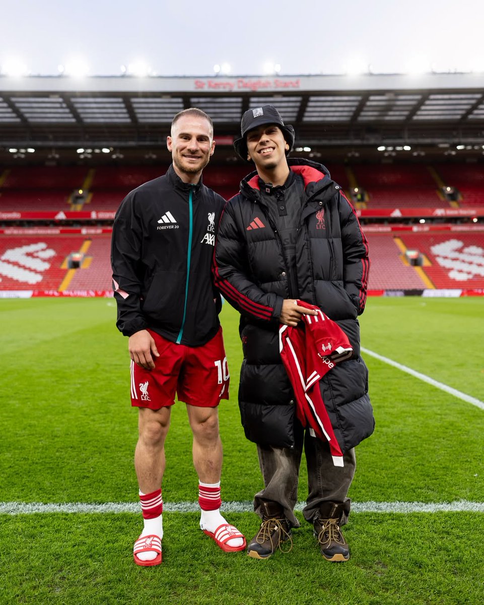 Milo J Data tweet media