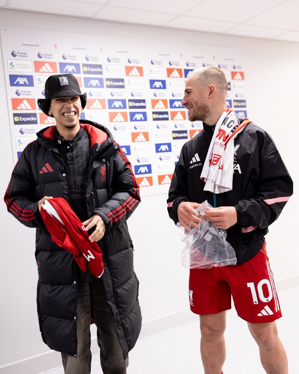 Milo J Data tweet media