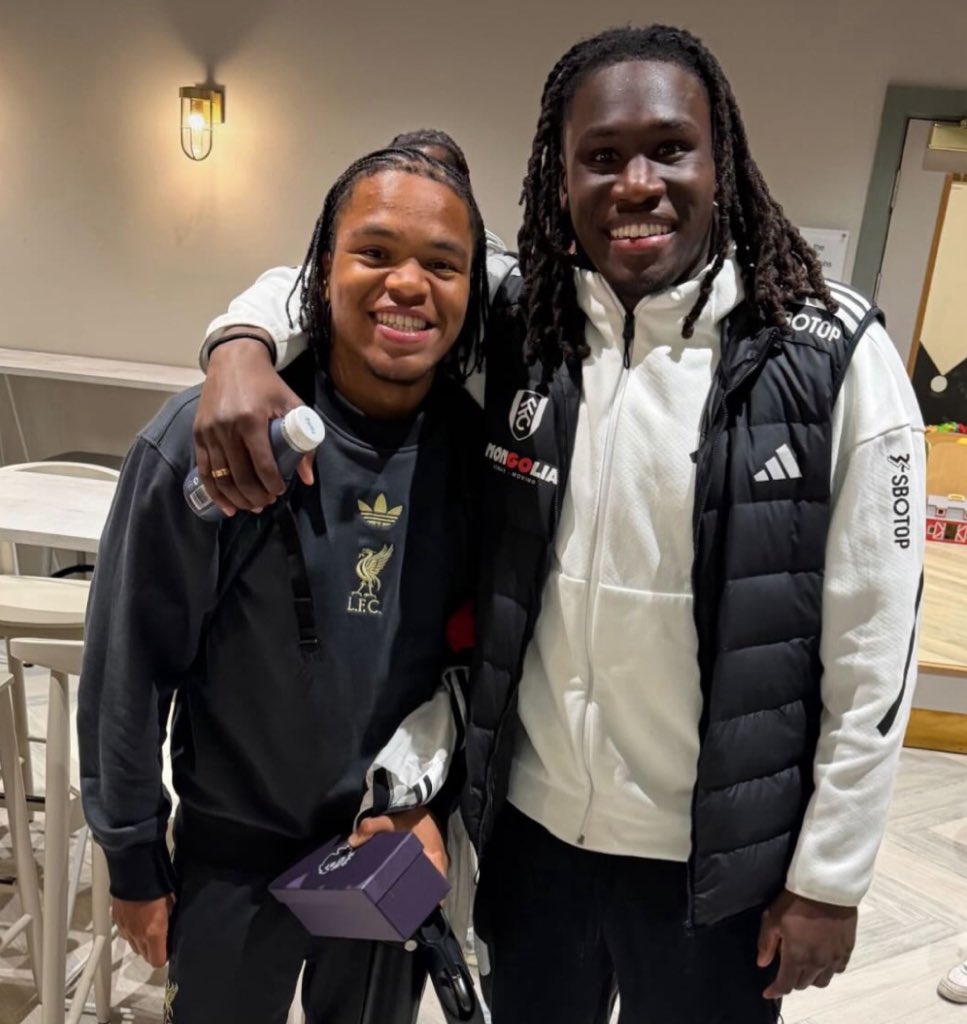 عالم ليفربول tweet media