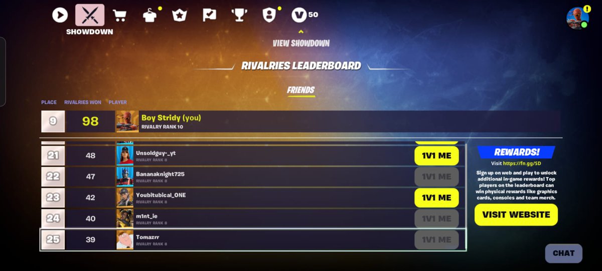 Boy Stridy tweet media