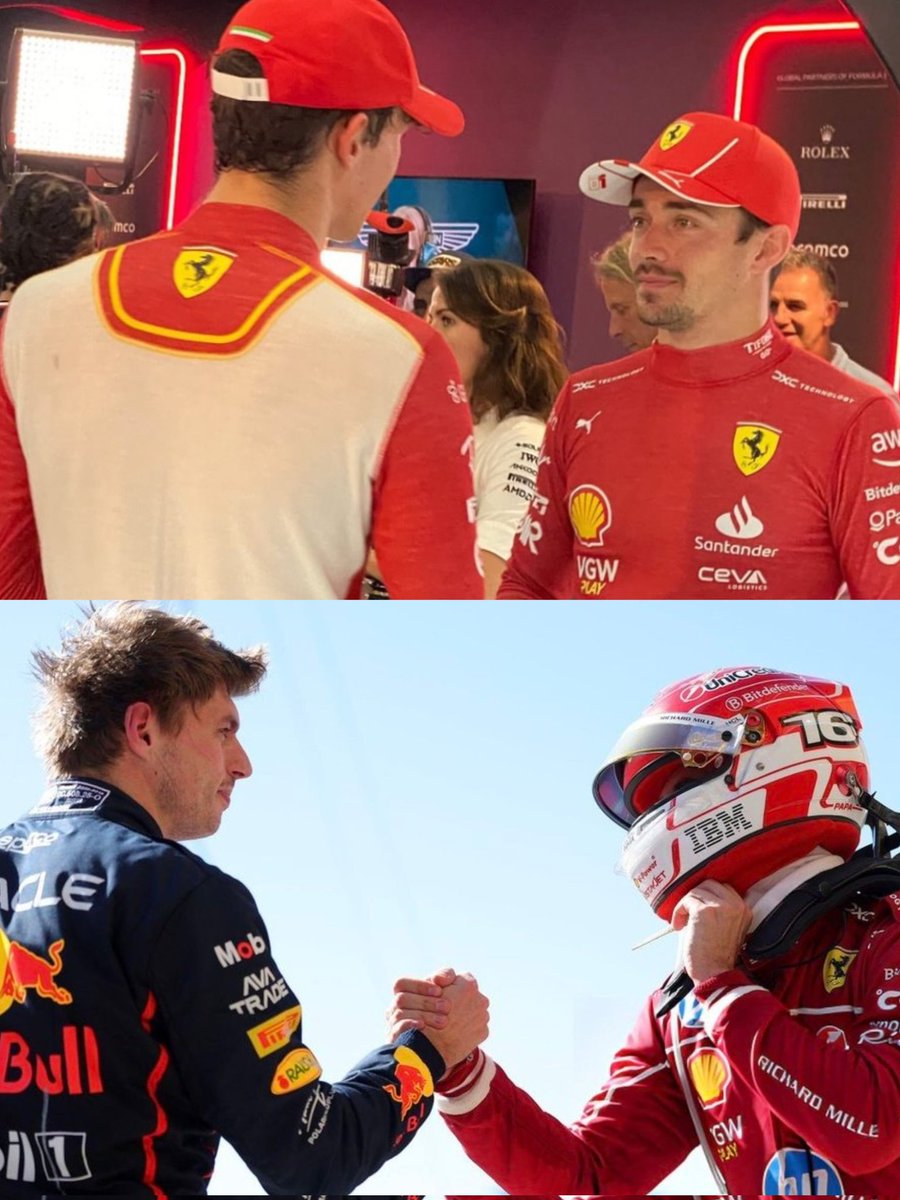 Krampon F1 tweet media