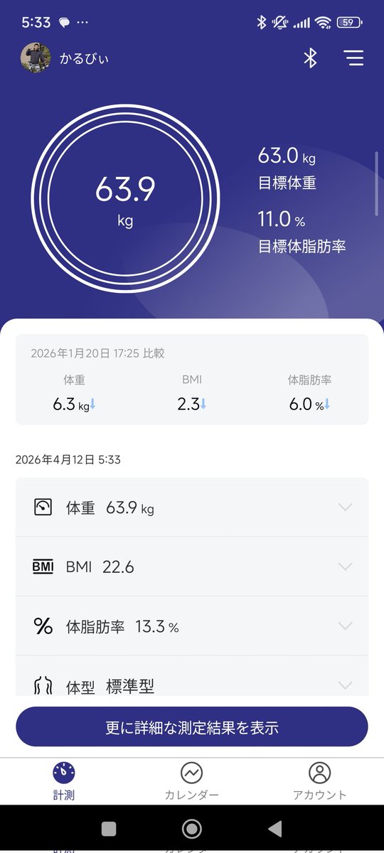 かるびぃ@ロードバイク tweet media