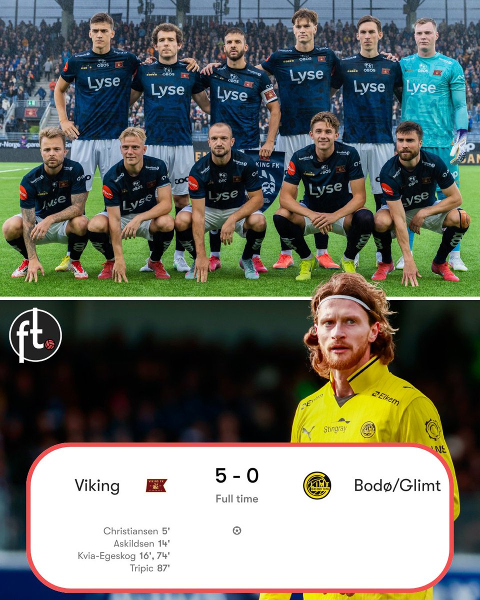 Football Tweet ⚽ tweet media