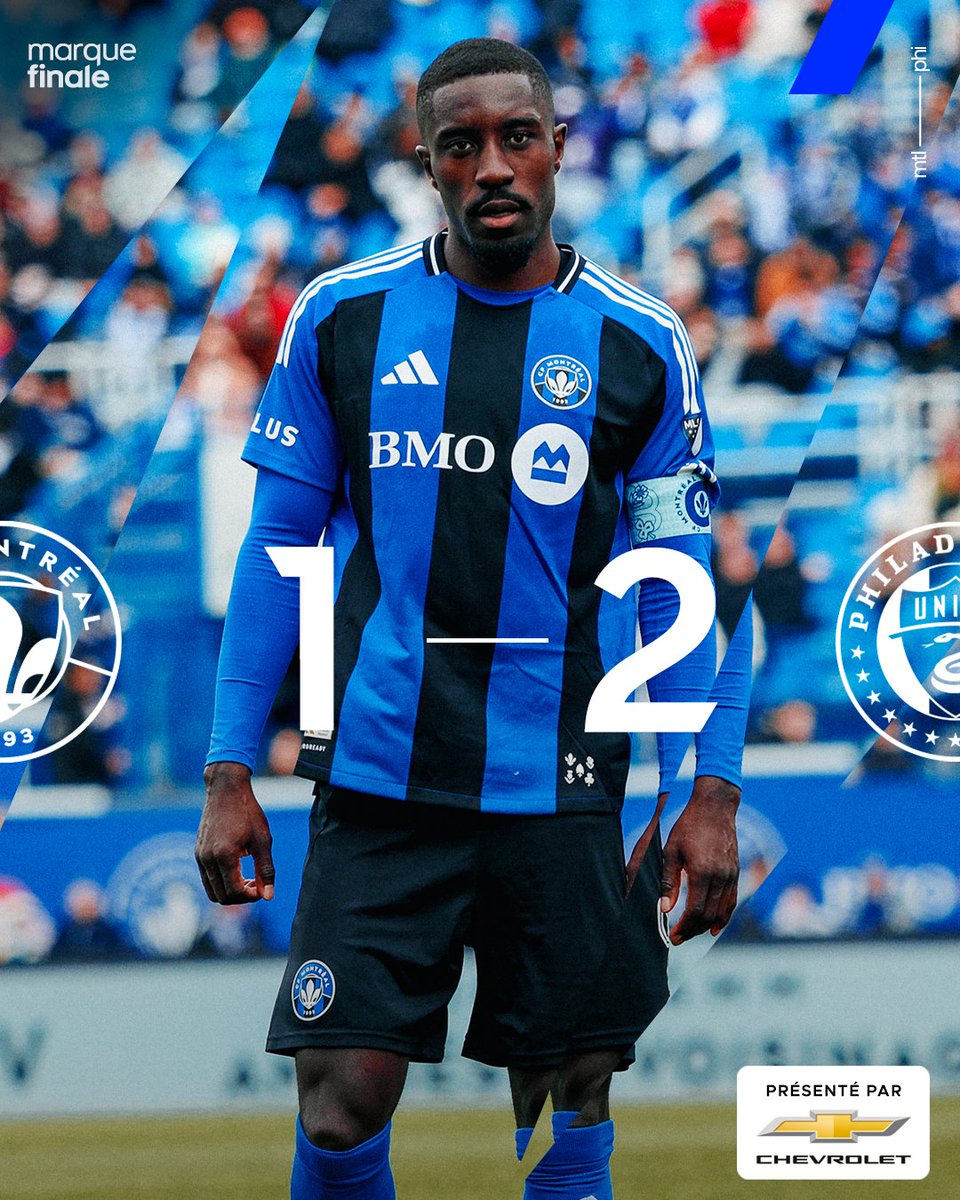 CF Montréal tweet media