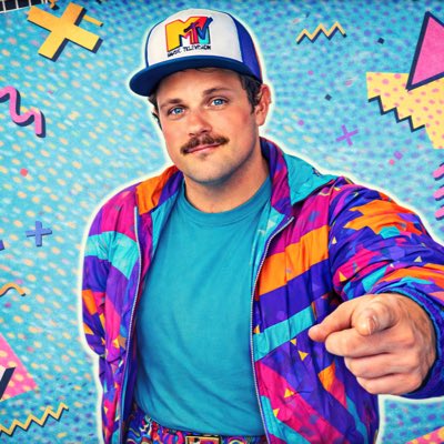 Retro Rad Wes tweet media