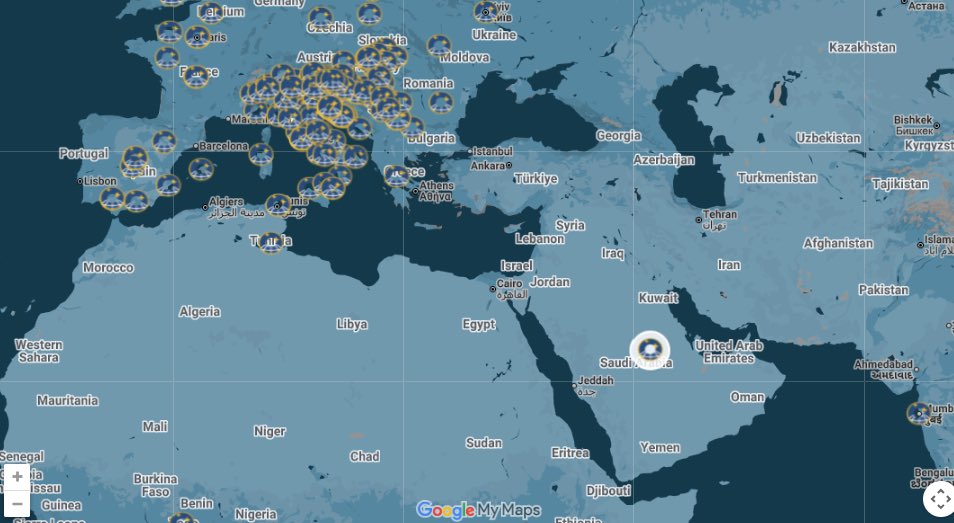 الجمعية الجغرافية السعودية SGS tweet media