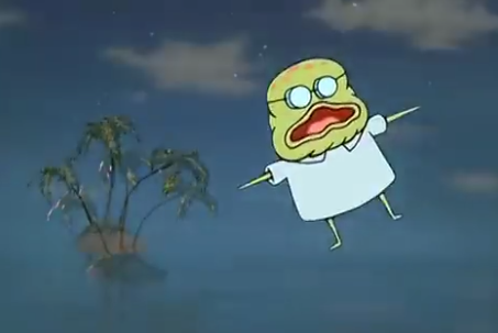 SpongeBob Opinions and Takes tweet media