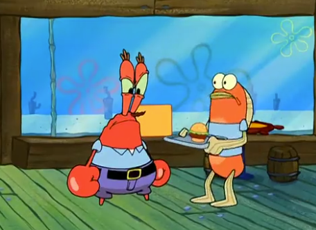 SpongeBob Opinions and Takes tweet media