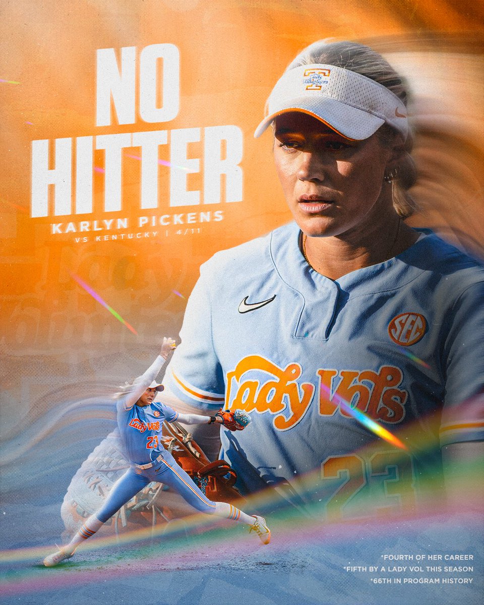 Tennessee Softball tweet media