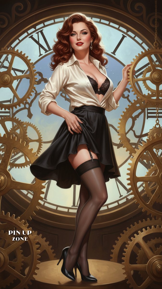 Pin Up Zone tweet media