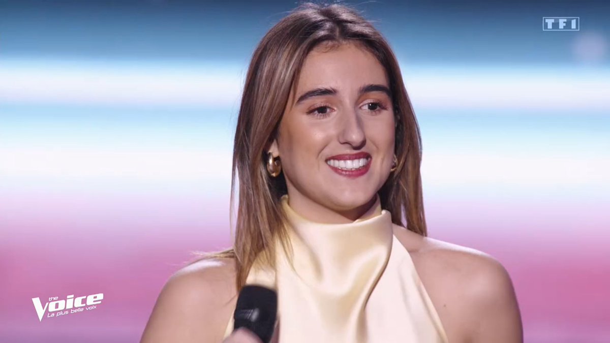 staracreact's tweet image. Pépite des open mic. C'est fou ce qu'elle vient de faire !
#TheVoice
