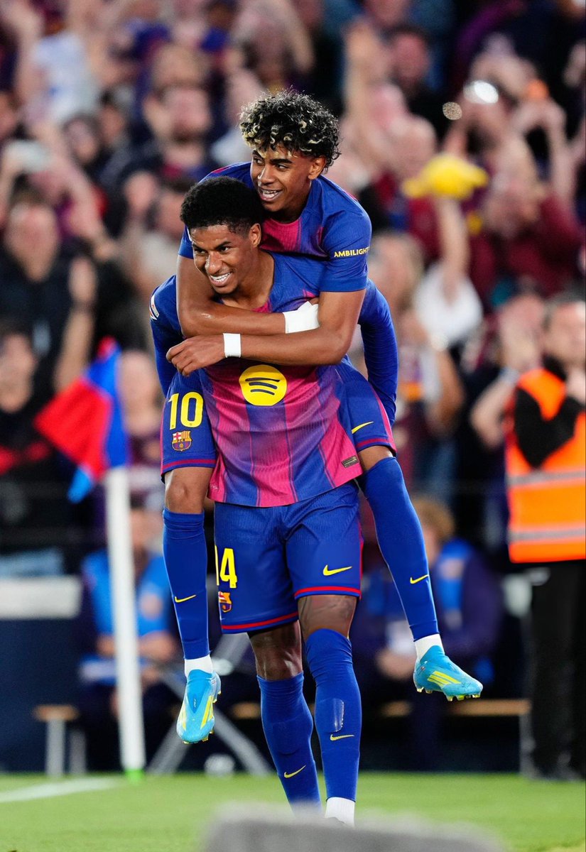 Forever Barça!💙❤️‍🔥⚽️💪🏾