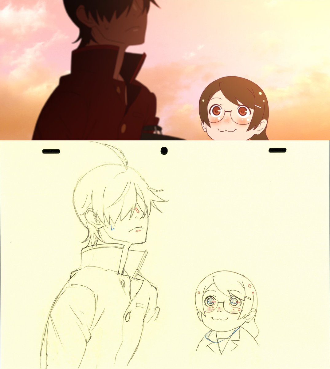 Daily Monogatari tweet media