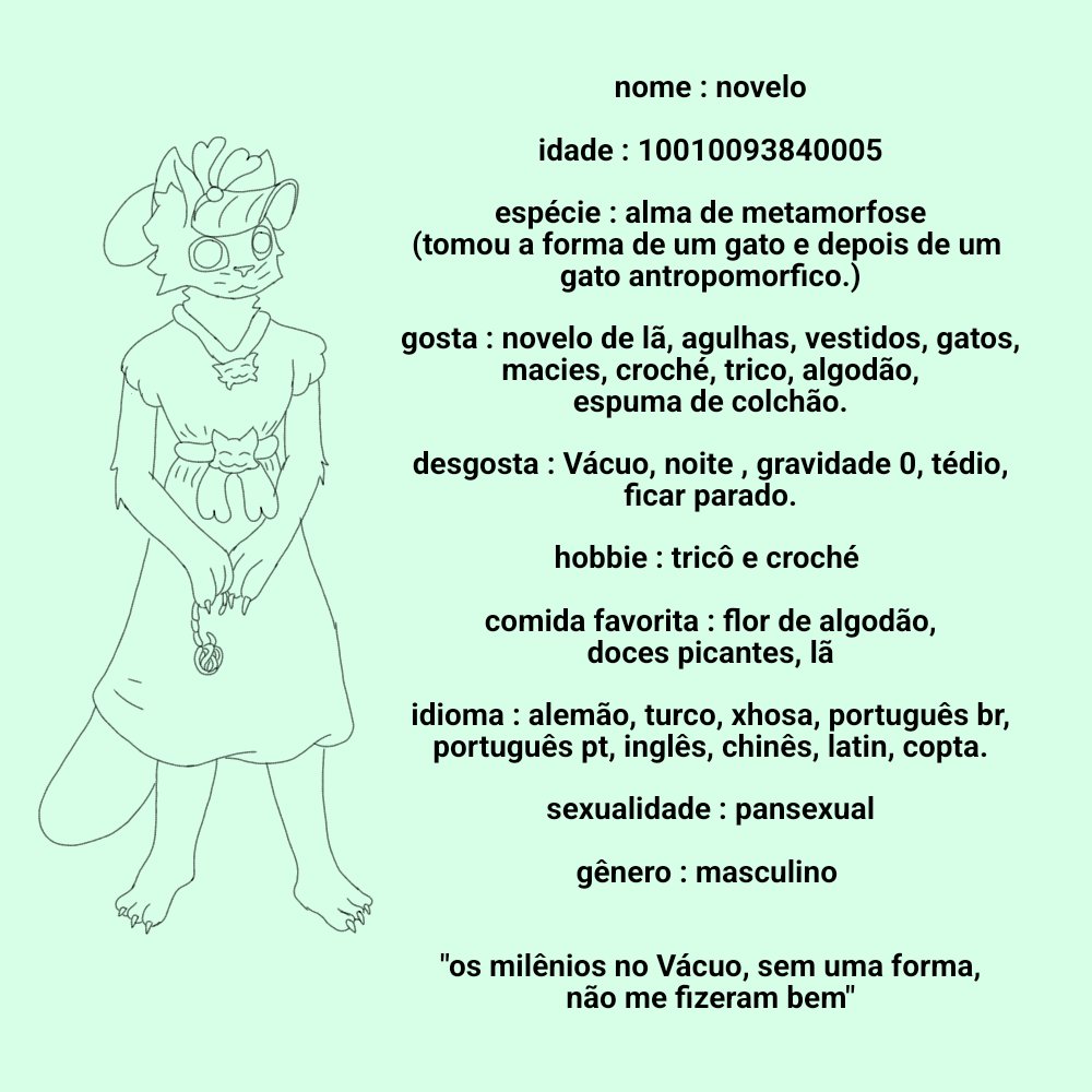 maiy_neah's tweet image. Novelo
#caracter #originalcharacter #gato #novelo #artdigital