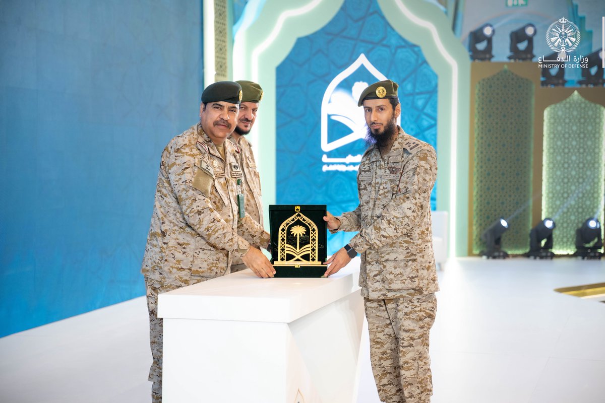 وزارة الدفاع tweet media