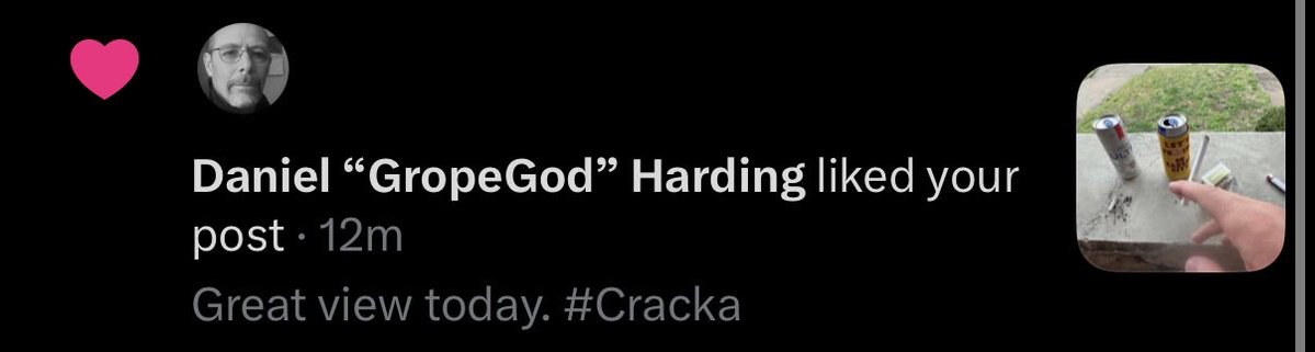 Dean “Diddy” Stevens tweet media