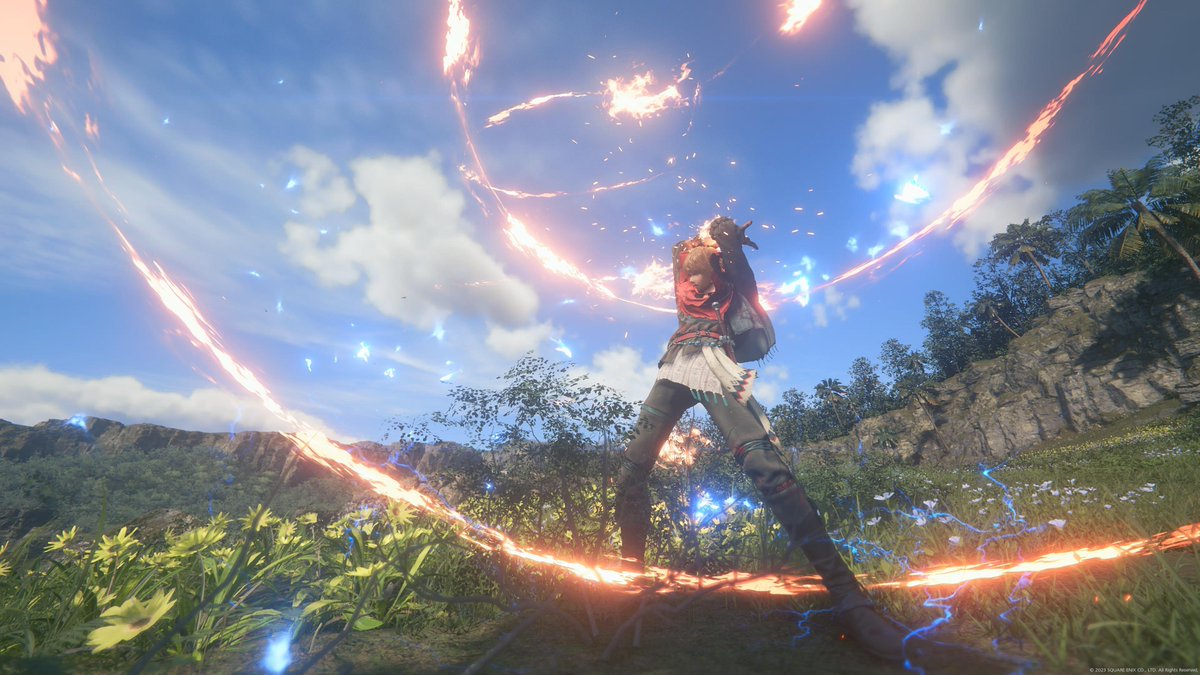 たいやき@FFⅦ tweet media