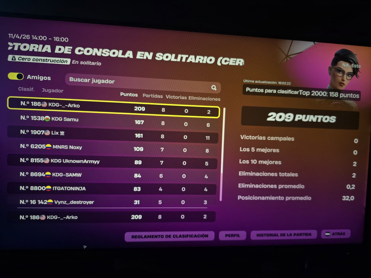 KDG_arko's tweet photo. Free qual Central 🤫 🇬🇹
#fortnitezb #consolezb #fortnite #fortnitecentral #fortnitecompetitive https://t.co/TKpbbpdu9L